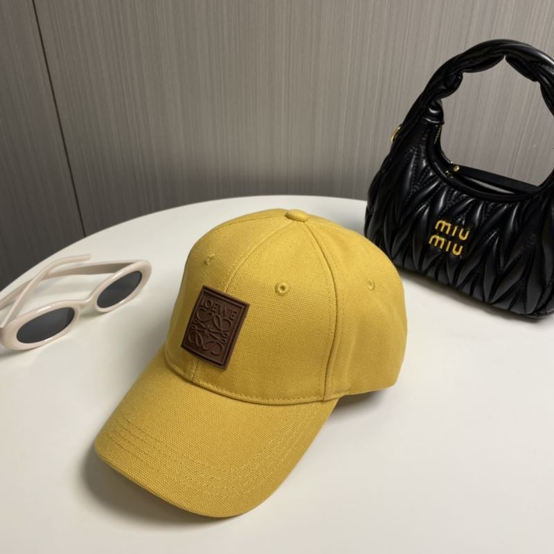 Loewe Caps